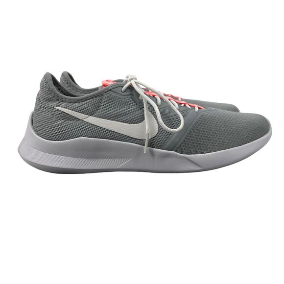 Nike Womens 11 Training Shoes Grey VTR Racer Sneaker Workout Running AT4345-005 - Picture 1 of 14
